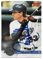 Larry Walker Signed 1993 Donruss McDonald's Baseball Card - Montreal Expos