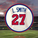 Lonnie Smith Autograph Submission