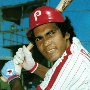 Manny Trillo Autograph Submission - PastPros