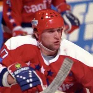 Michal Pivonka Autograph Submission - PastPros
