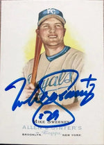 Mike Sweeney Signed 2006 Allen & Ginter Baseball Card - Kansas City Royals