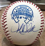 Mike Witt Signed 1986 All-Star Baseball - California Angels - PastPros