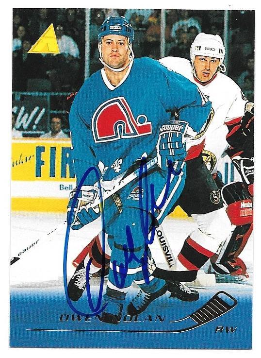 NHL QUEBEC NORDIQUES ペナント | ビンテージ アイテム - 札幌