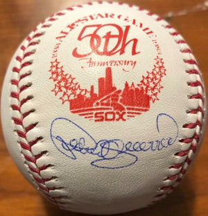 Pedro Guerrero Signed 1983 All-Star Game Baseball - PastPros