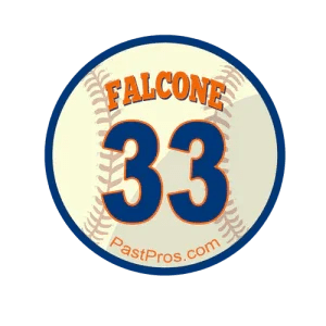 Pete Falcone Autograph Submission