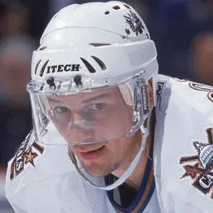 Peter Bondra Autograph Submission (except Upper Deck products)