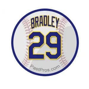 Phil Bradley Autograph Submission