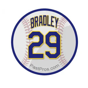 Phil Bradley Autograph Submission - PastPros