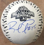 Rafael Furcal Signed 2003 All-Star Baseball - Atlanta Braves