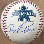 Rafael Furcal Signed 2010 All-Star Baseball - Los Angeles Dodgers