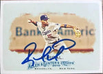 Rafael Furcal Signed 2010 Allen & Ginter Baseball Card - Los Angeles Dodgers