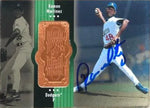 Ramon Martinez Signed 1998 SPx Finite Baseball Card - Los Angeles Dodgers