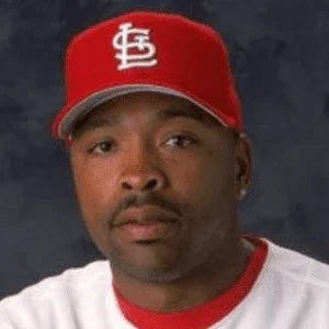 Ray Lankford Autograph Submission - PastPros