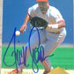 Ricky Jordan Signed 1994 Fleer Ultra Baseball Card - Philadelphia Phillies - PastPros