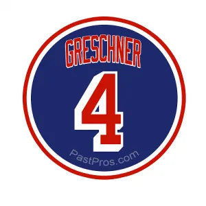 Ron Greschner Autograph Submission - PastPros