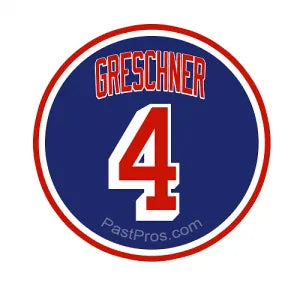 Ron Greschner Autograph Submission - PastPros