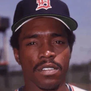 Ron LeFlore Autograph Submission - PastPros