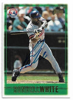 Rondell White Signed 1997 Topps Baseball Card - Montreal Expos