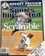 Ronnie Belliard Signed 2005 Sports Illustrated