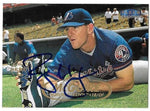 Ryan McGuire Signed 1998 Fleer Tradition Baseball Card - Montreal Expos
