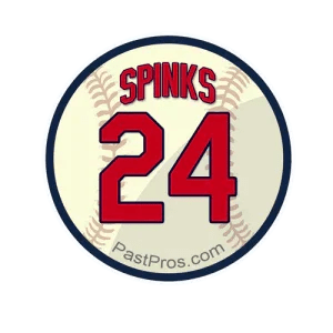 Scipio Spinks Autograph Submission