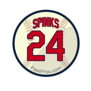 Scipio Spinks Autograph Submission - PastPros