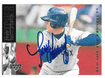Scott Hatteberg Signed 1994 Upper Deck Minors Baseball Card - Boston Red Sox - PastPros