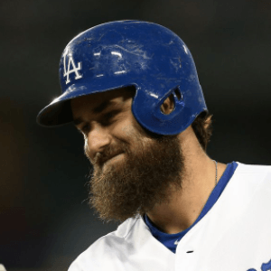 Scott Van Slyke Autograph Submission - PastPros