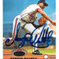 Sergio Valdez Signed 1993 Stadium Club Baseball Card - Montreal Expos
