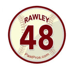 Shane Rawley Autograph Submission