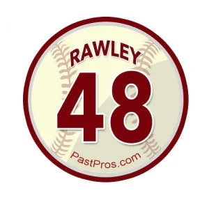 Shane Rawley Autograph Submission - PastPros