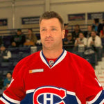 Stephane Richer Autograph Submission