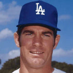 Steve Garvey Autograph Submission (no 1982 Fleer)