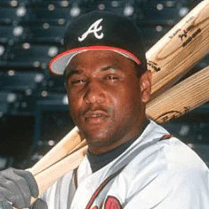 Terry Pendleton Autograph Submission