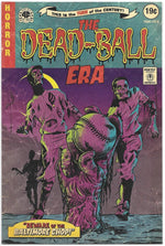 "The Dead-Ball Era" Pop Fly Pop Shop Print #59 – Signed by Daniel Jacob Horine