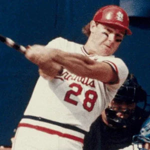 Tom Herr Autograph Submission - PastPros
