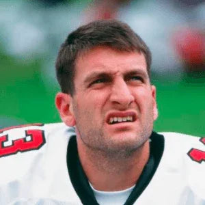 Tony Graziani Autograph Submission