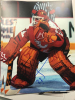 Trevor Kidd Signed 8x10 Color Photo - Calgary Flames - PastPros