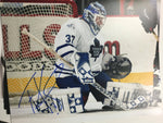 Trevor Kidd Signed 8x10 Color Photo - Toronto Maple Leafs - PastPros