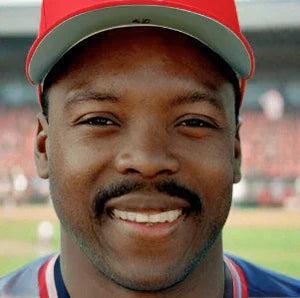 Vince Coleman Autograph Submission - PastPros