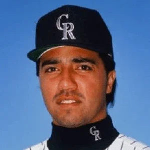 Vinny Castilla Autograph Submission - PastPros