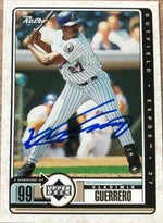 Vladimir Guerrero Signed 1999 Upper Deck Retro Baseball Card - Montreal Expos