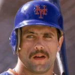 Wally Backman Autograph Submission