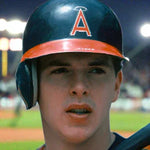 Wally Joyner Autograph Submission