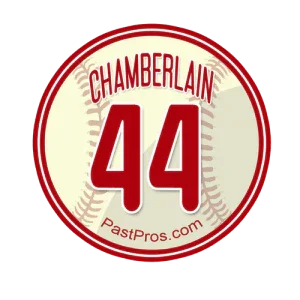 Wes Chamberlain Autograph Submission - PastPros